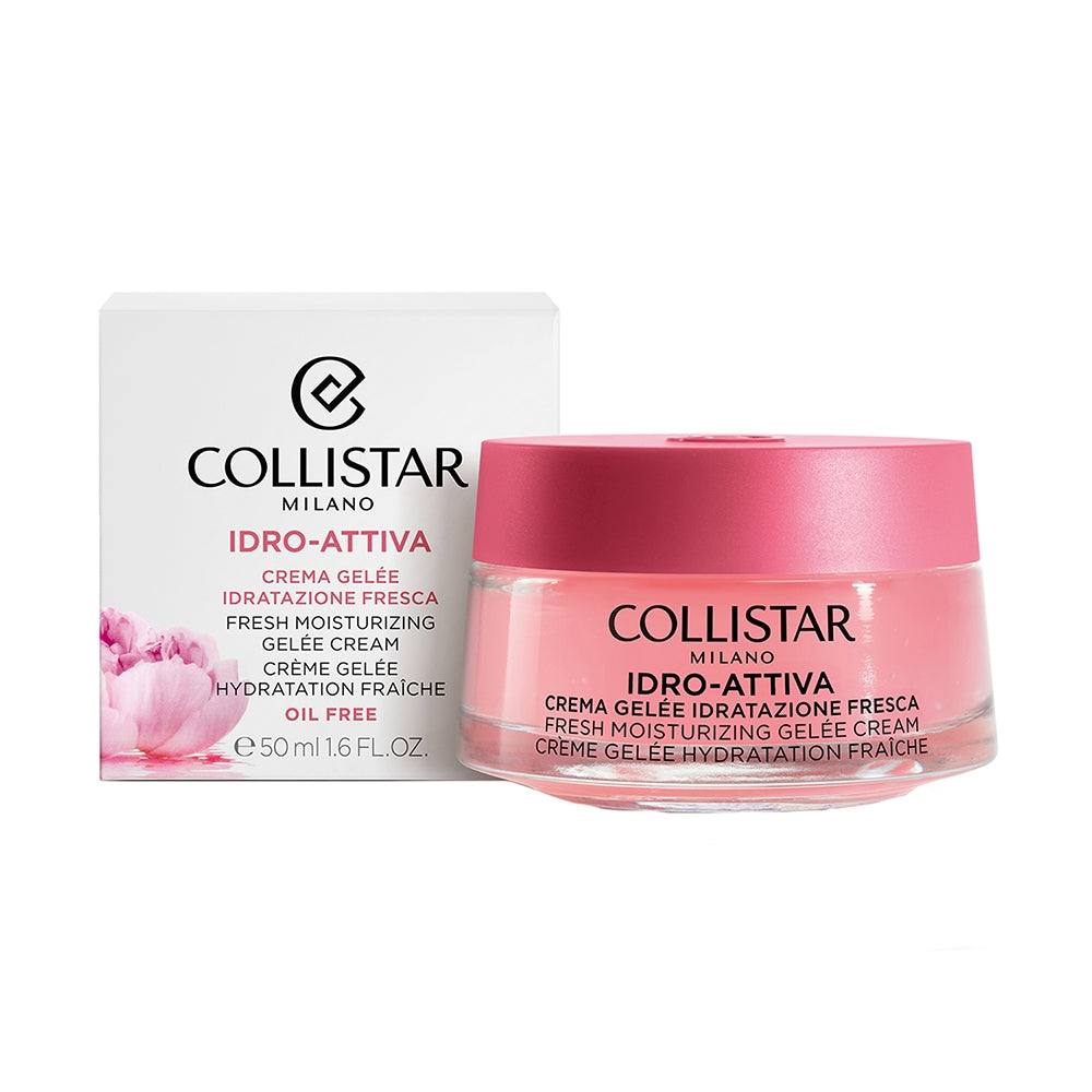 Collistar Crema Gelée Idratazione Fresca-2
