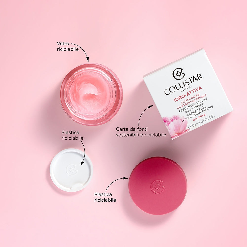 Collistar Crema Gelée Idratazione Fresca-4