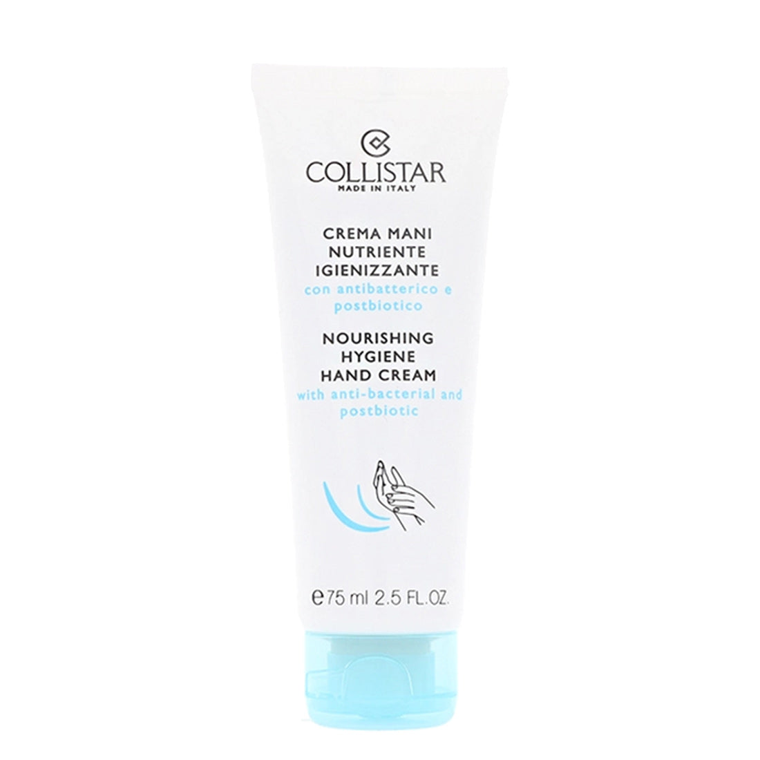 Collistar Crema Mani Nutriente Igienizzante