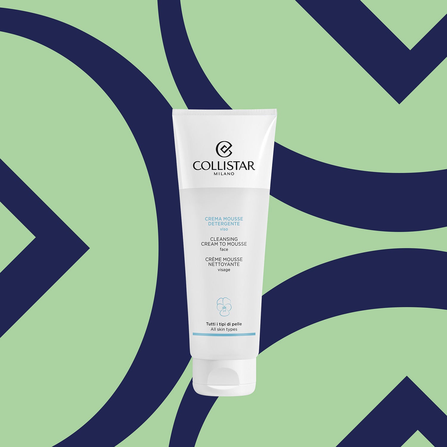 Collistar Crema Mousse Detergente-2