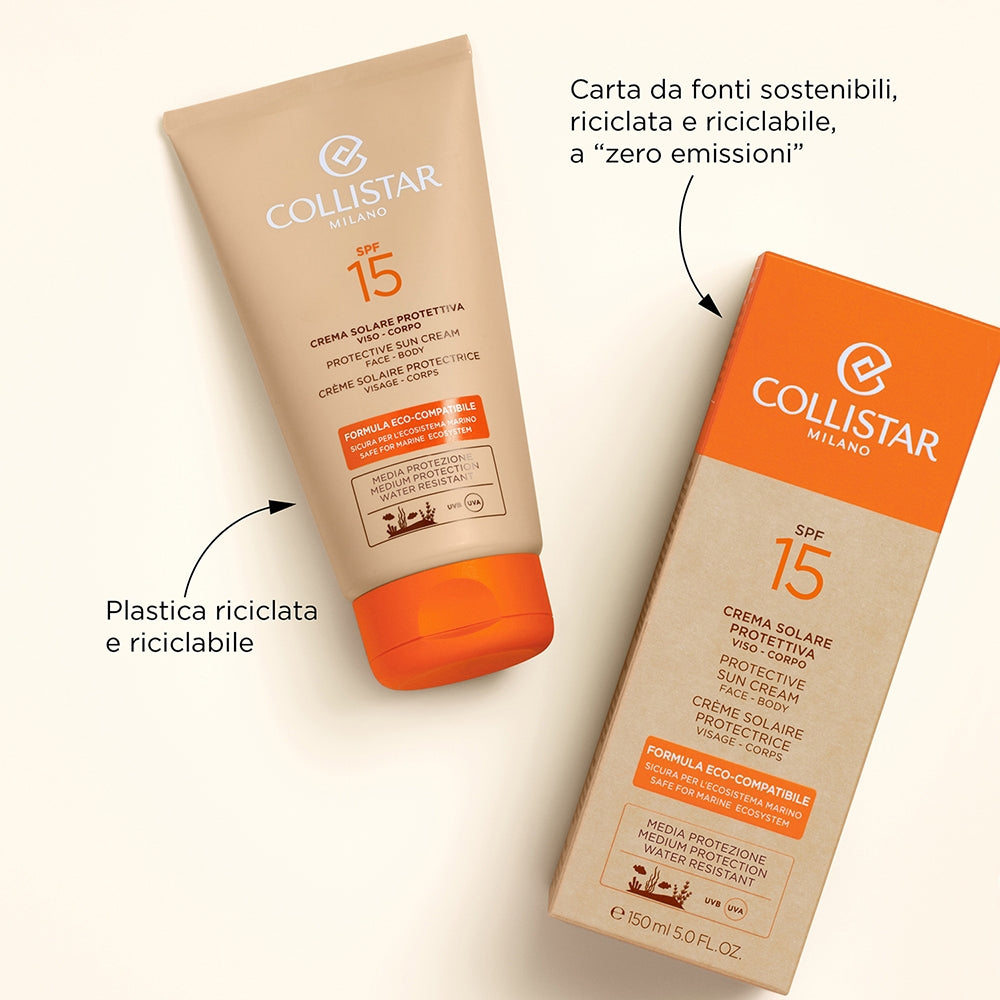 Collistar Crema Solare Protettiva-2