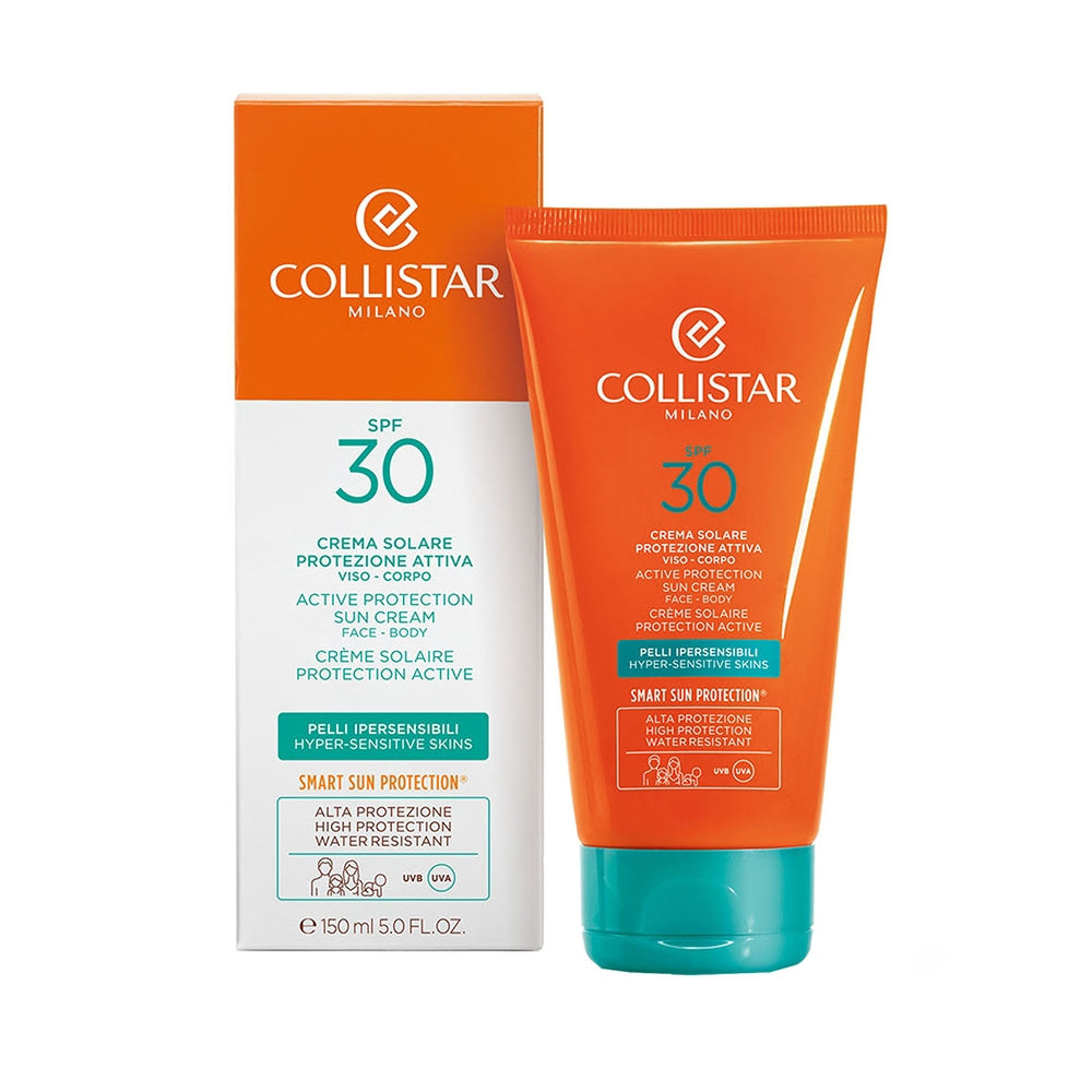 Collistar Crema Solare Protezione Attiva Pelli Ipersensibili-2