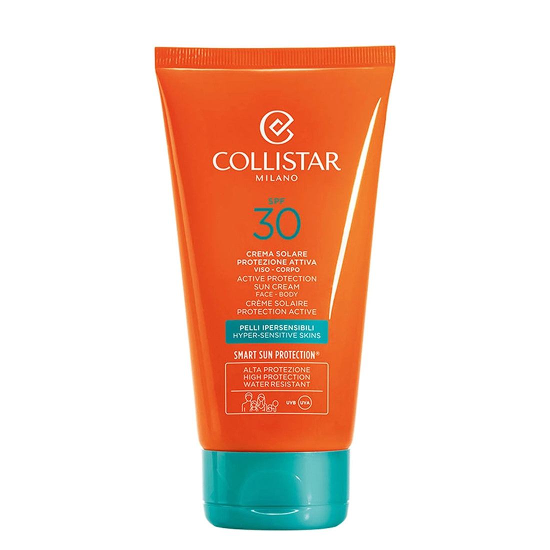 Collistar Crema Solare Protezione Attiva Pelli Ipersensibili