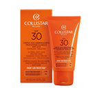 Collistar Crema Viso Abbronzante Protezione Globale Anti-Età-2