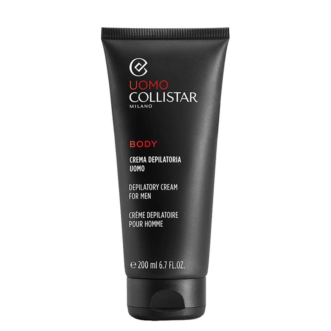 Collistar Crema depilatoria uomo