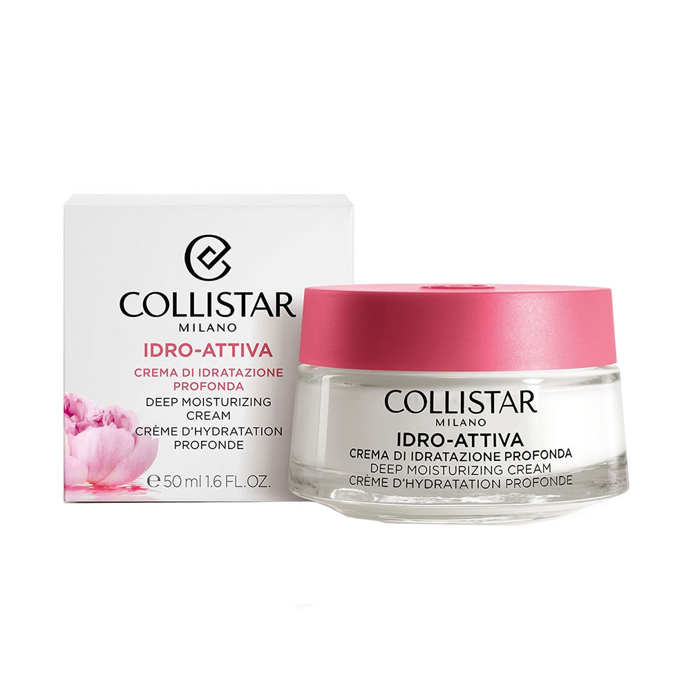 Collistar Crema di idratazione profonda-2