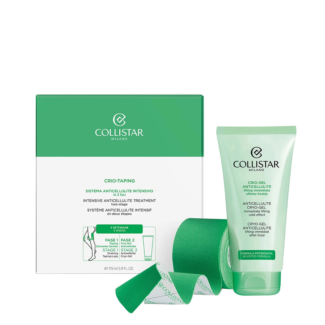 Collistar Crio Gel Anticellulite