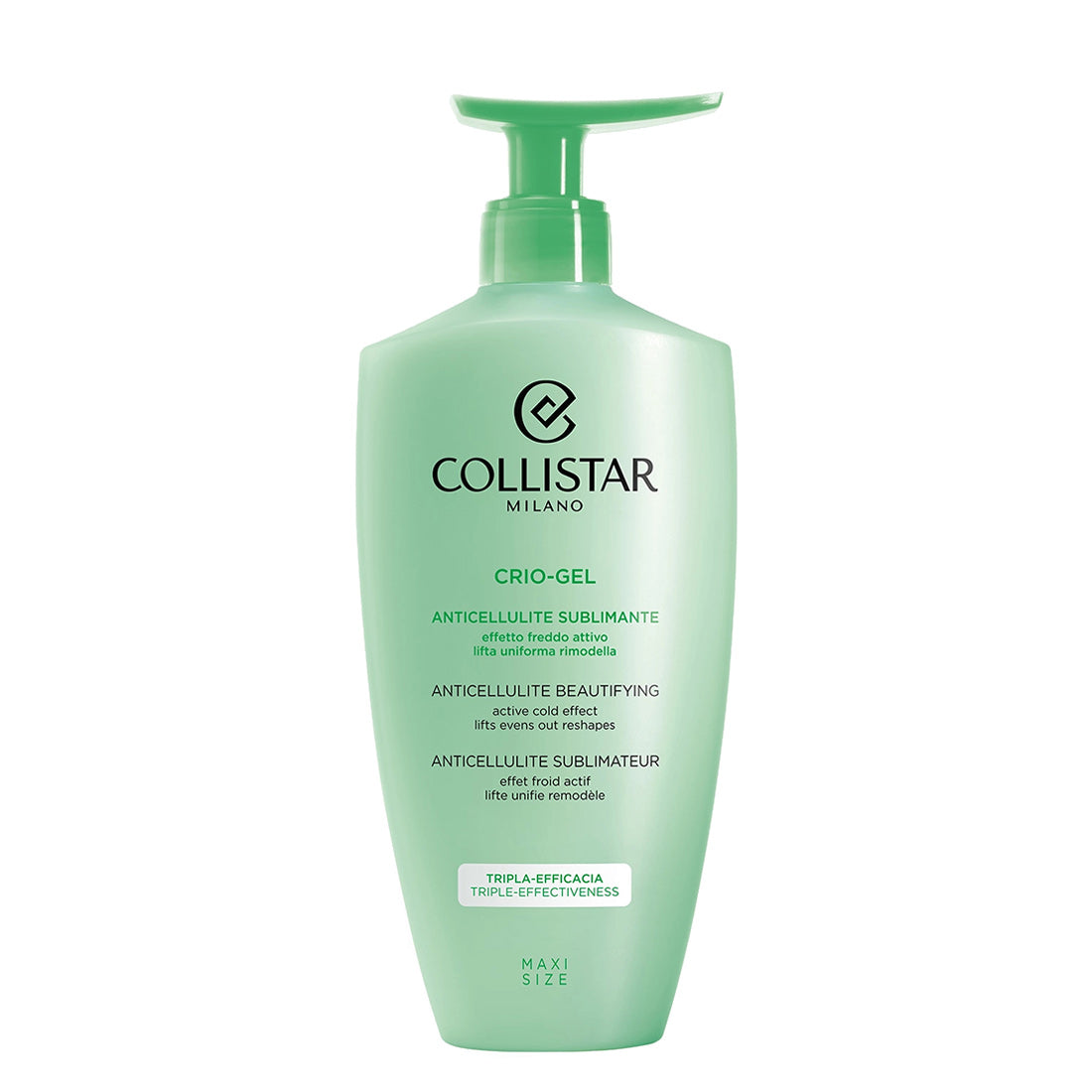 Collistar Crio Gel Anticellulite Sublimante