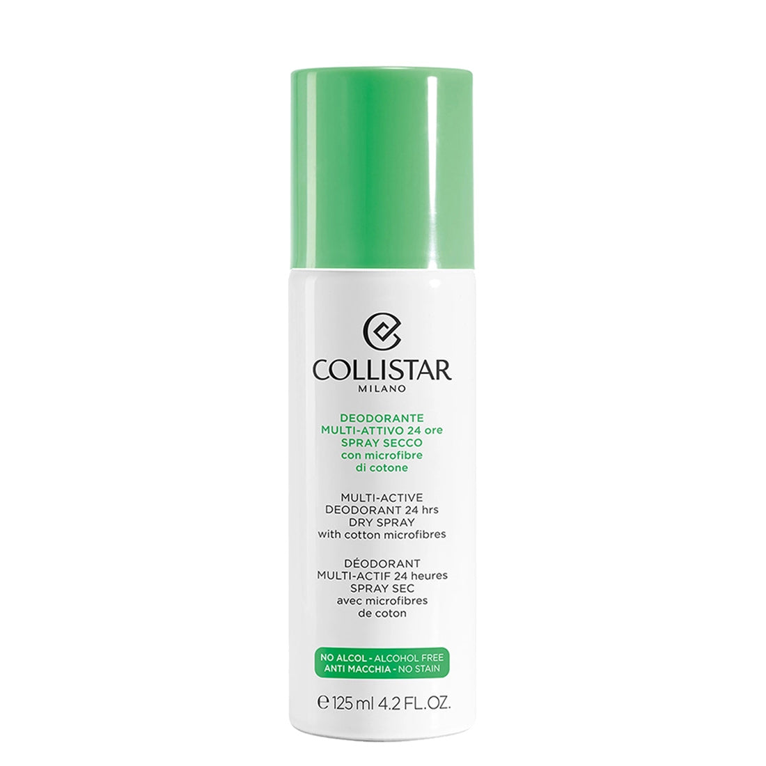 Collistar Deo spray secco multiattivo 24h