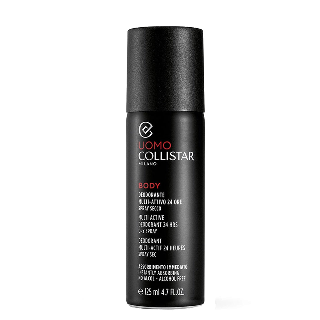 Collistar Deodorante Multi-attivo 24H