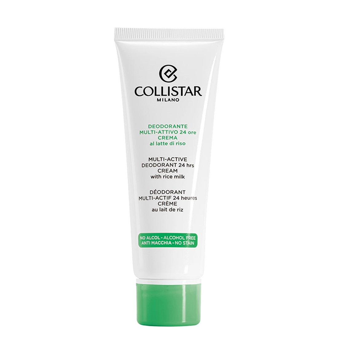 Collistar Deodorante Multi-attivo 24h crema
