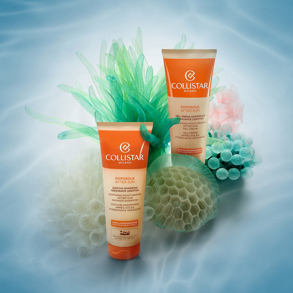 Collistar Doccia-Shampoo Doposole Idratante Lenitivo-3