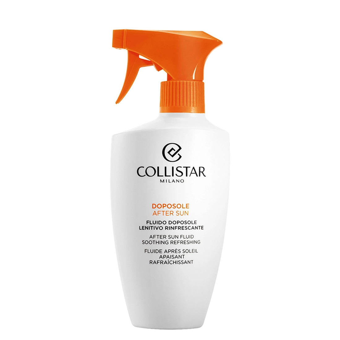 Collistar Fluido Doposole Lenitivo Rinfrescante