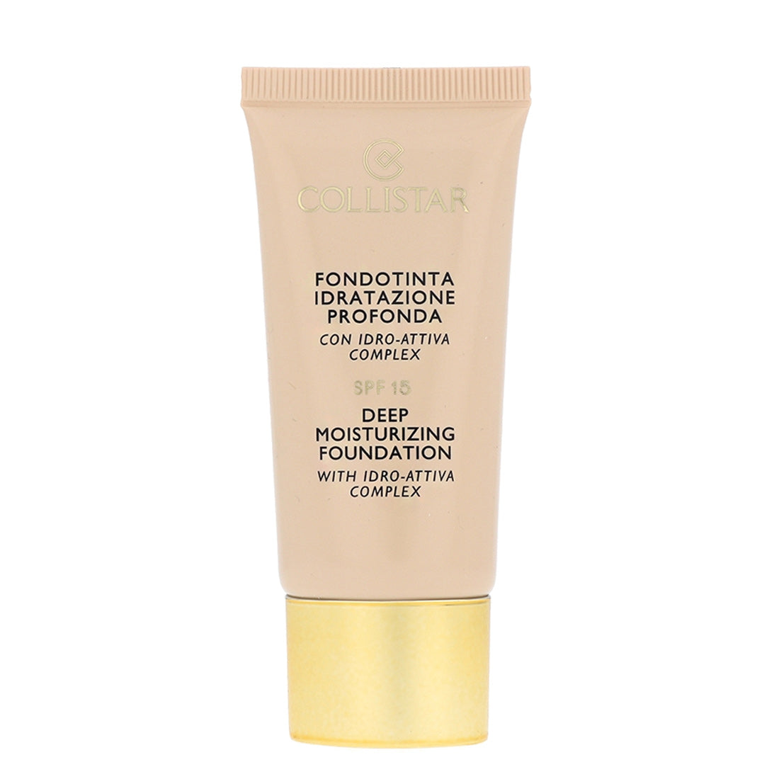 Collistar Fondotinta Idratazione Profonda SPF15 8 Mou