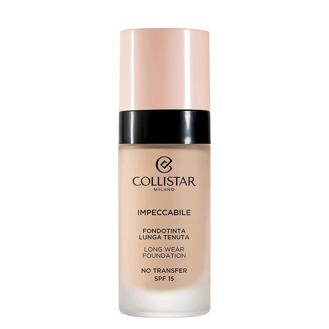Collistar Fondotinta Impeccabile 2N Beige SPF15 Waterproof