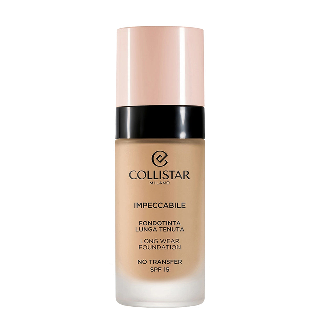 Collistar Fondotinta Impeccabile 3G Naturale Dorato SPF15 Waterproof