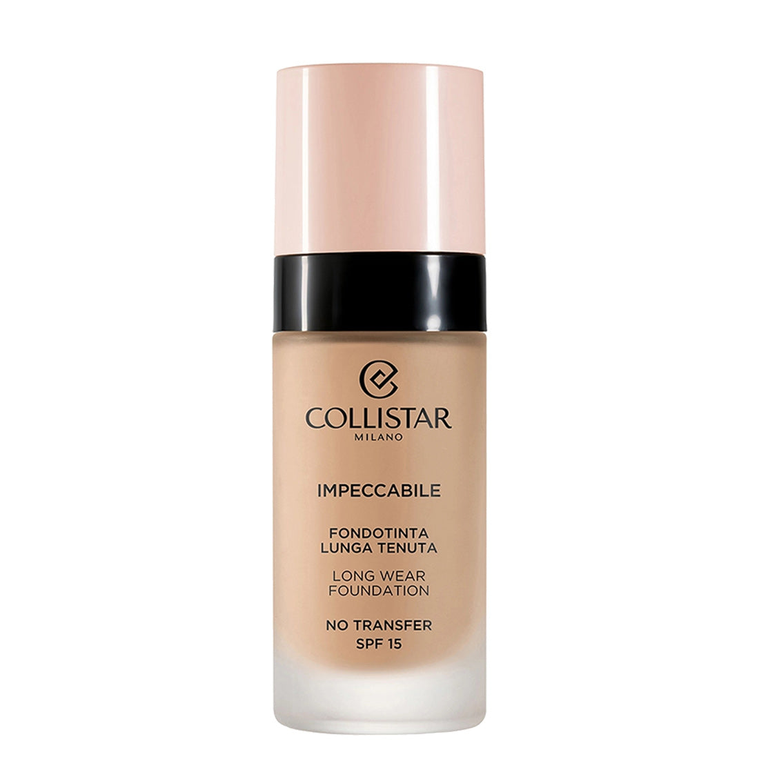 Collistar Fondotinta Impeccabile 3N Naturale SPF15 Waterproof