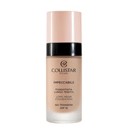 Collistar Fondotinta Impeccabile 3R Naturale Rosato SPF15 Waterproof
