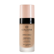 Collistar Fondotinta Impeccabile 4N Sabbia SPF15 Waterproof