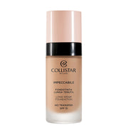 Collistar Fondotinta Impeccabile 5N Ambra SPF15 Waterproof