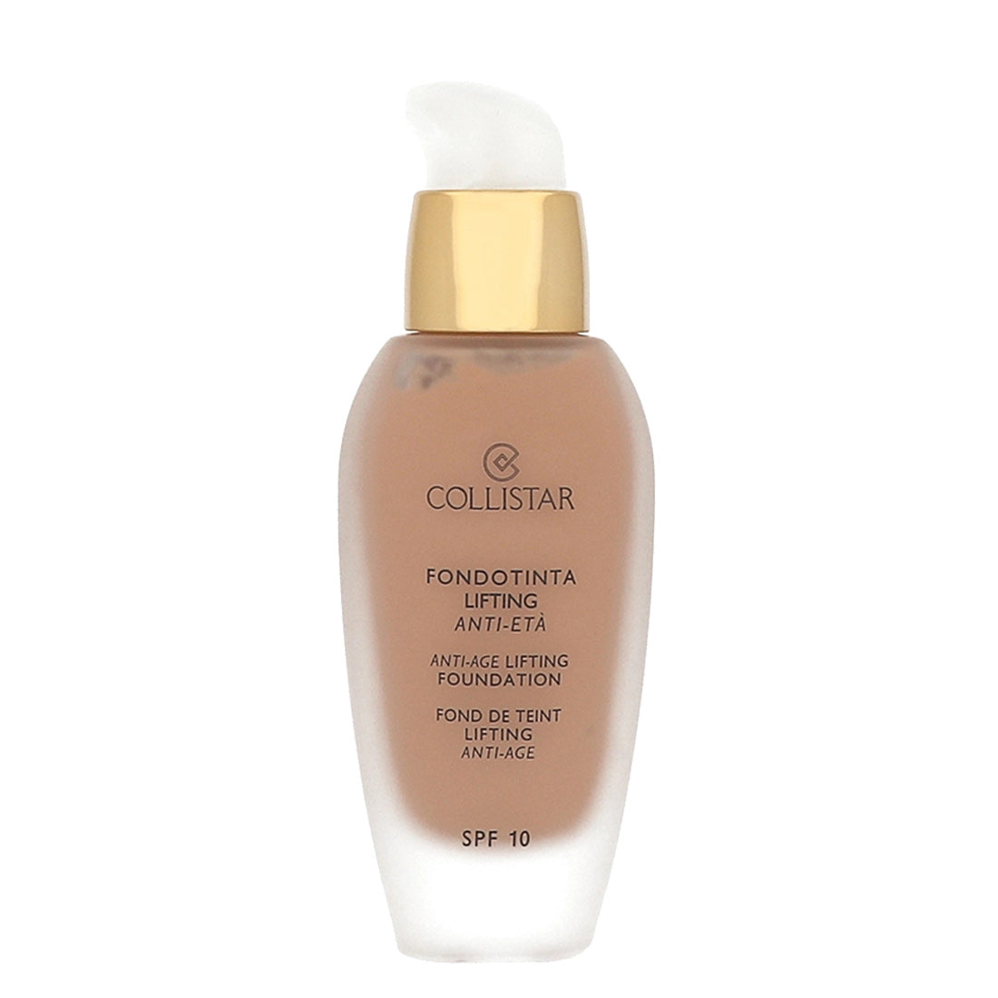 Collistar Fondotinta Lifting Anti-età SPF10 4 Beige Scuro