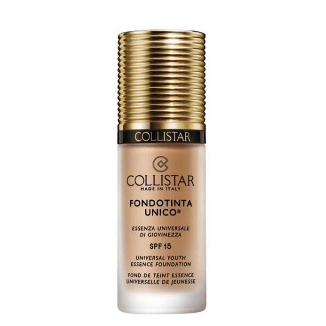 Collistar Fondotinta Unico 3G Beige Dorato