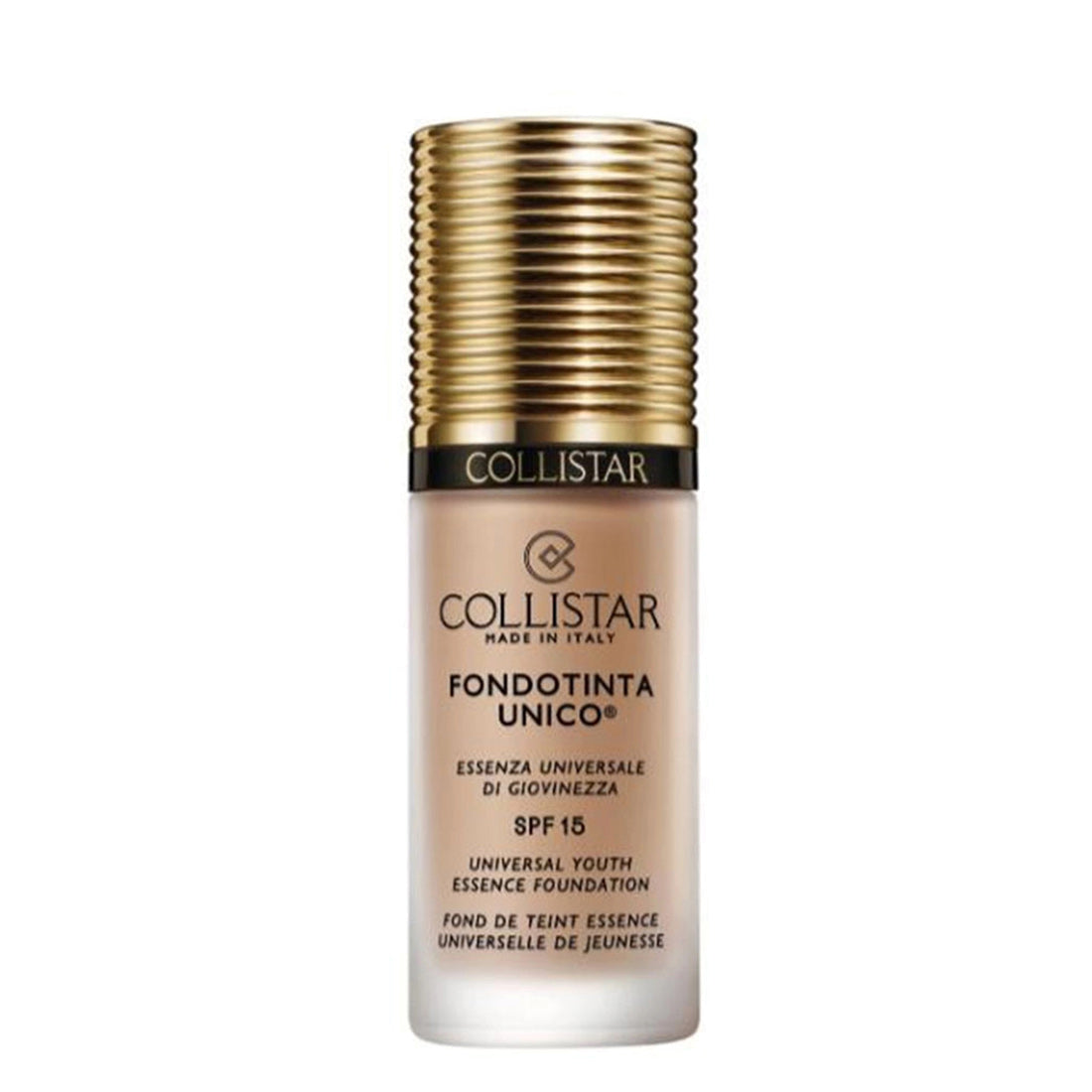 Collistar Fondotinta Unico 3N Beige