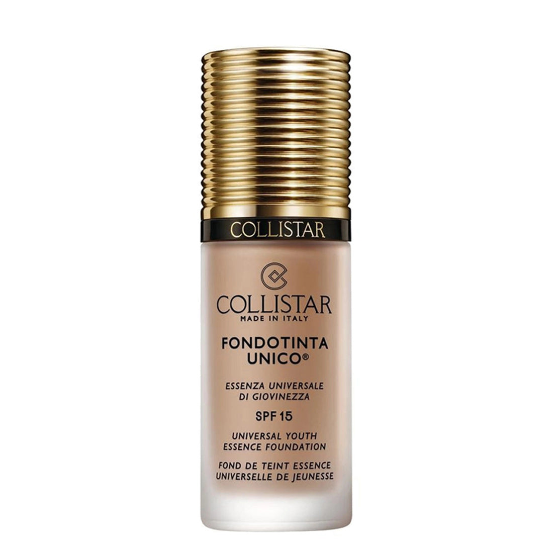 Collistar Fondotinta Unico 4N Nudo