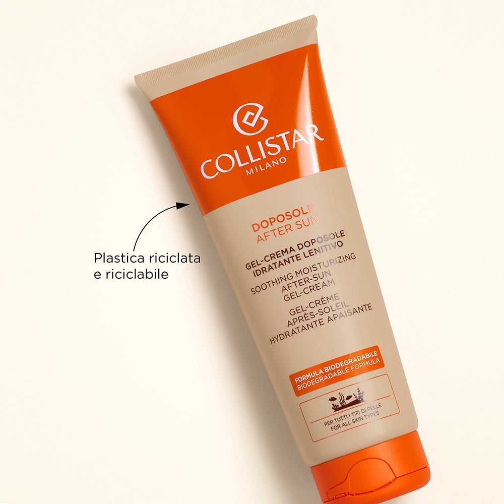 Collistar Gel-Crema Doposole Idratante Lenitivo-2
