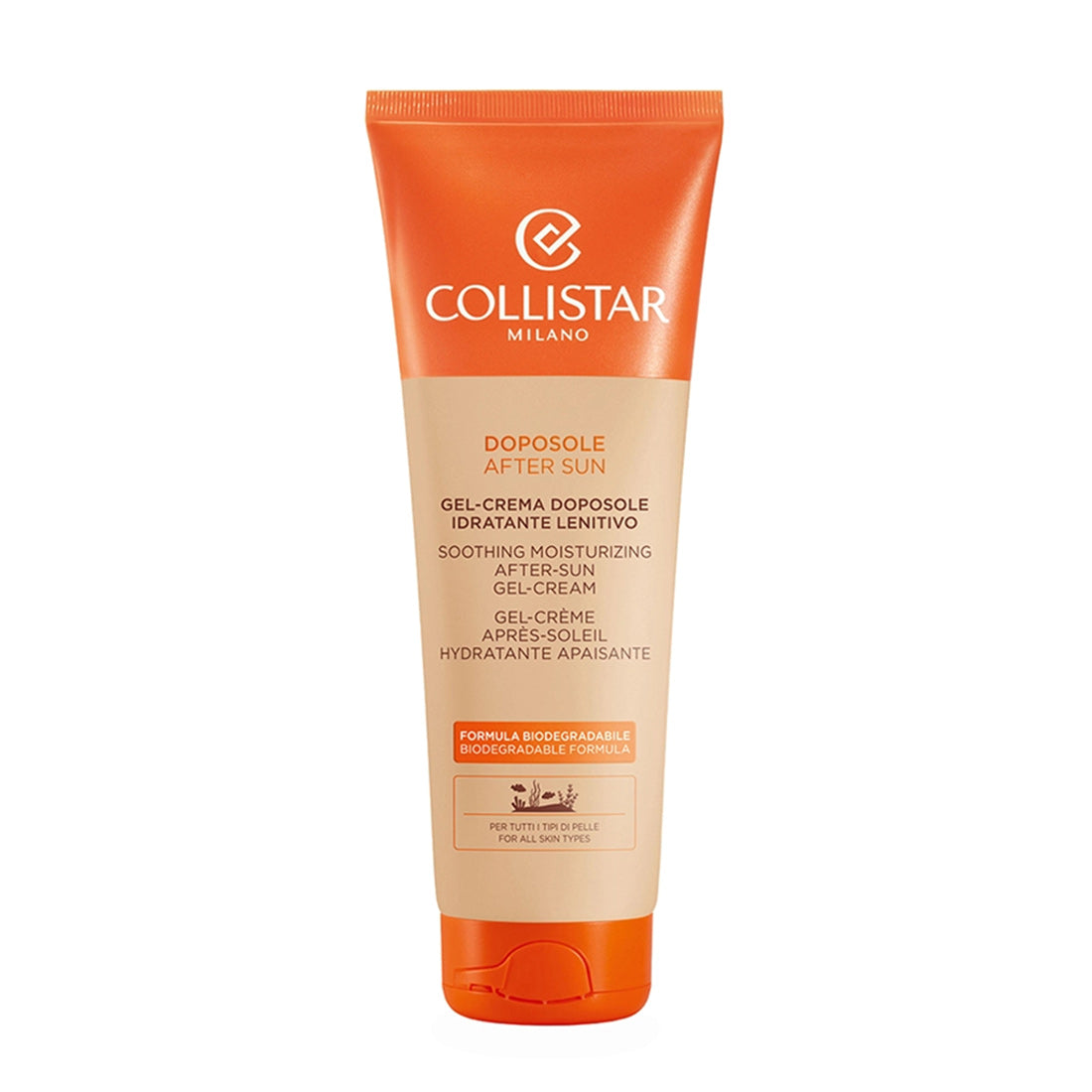 Collistar Gel-Crema Doposole Idratante Lenitivo
