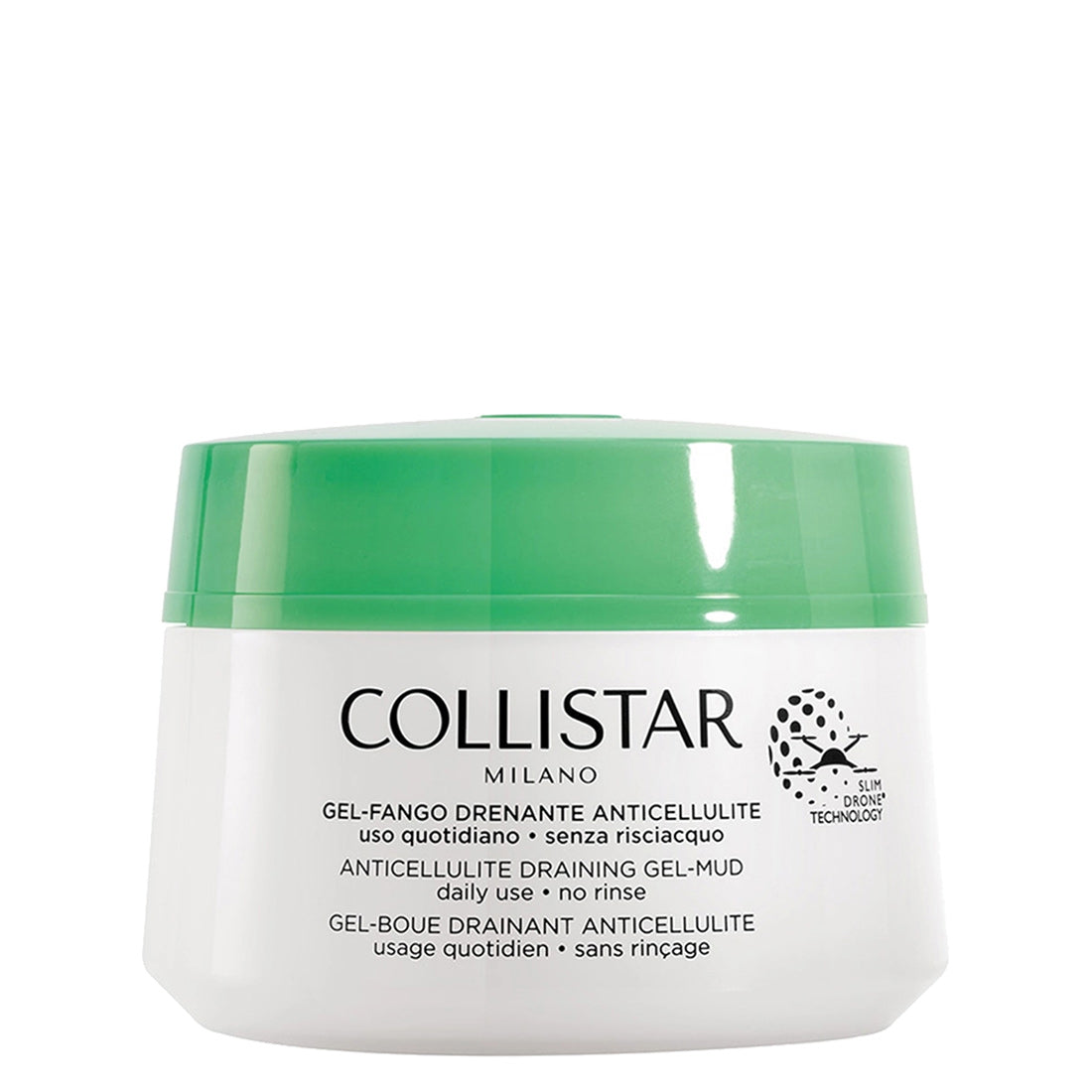 Collistar Gel-Fango Drenante Anticellulite