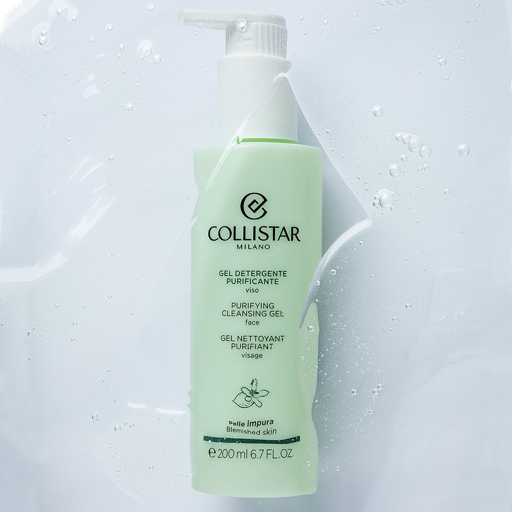 Collistar Gel Detergente Purificante-4
