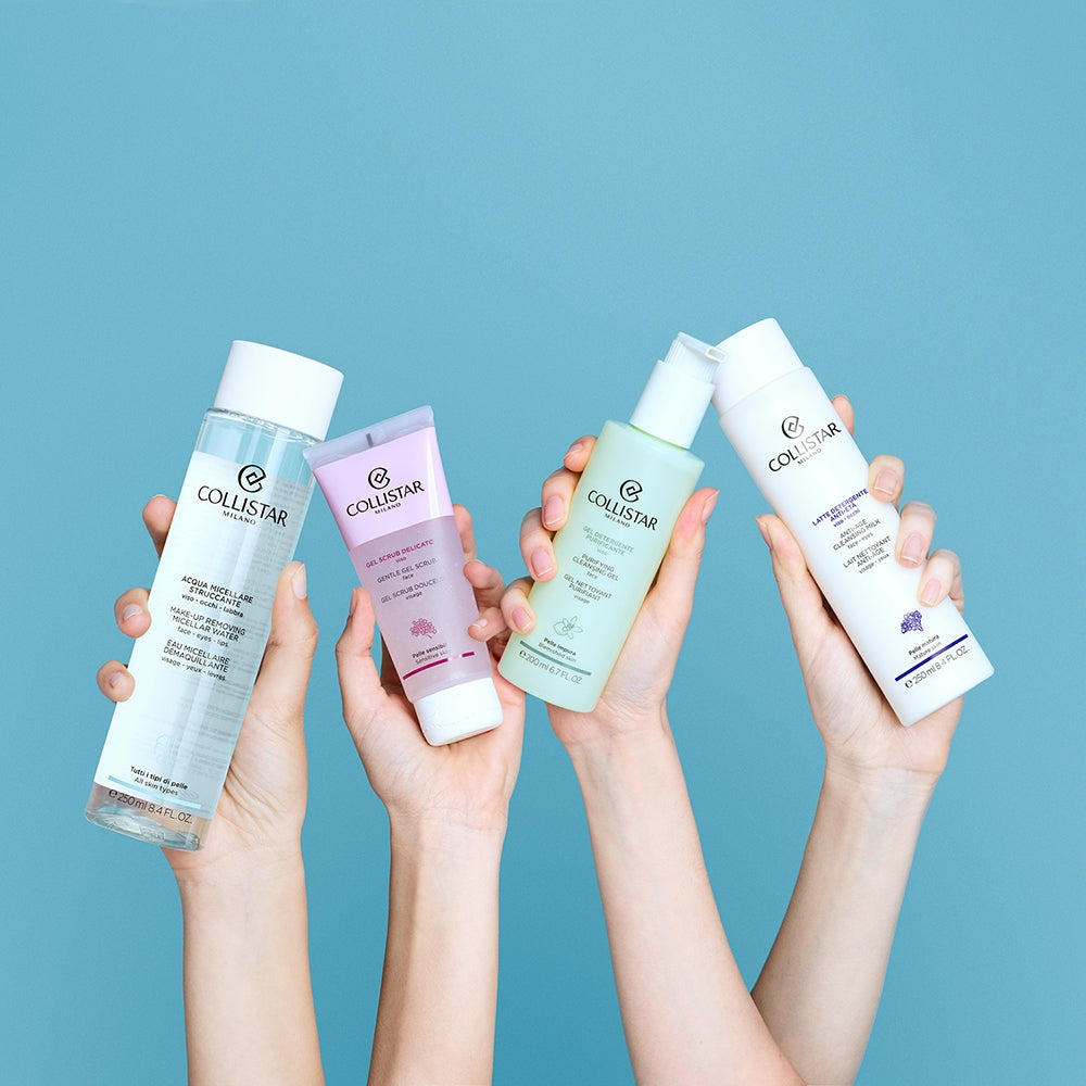 Collistar Gel Detergente Purificante-5