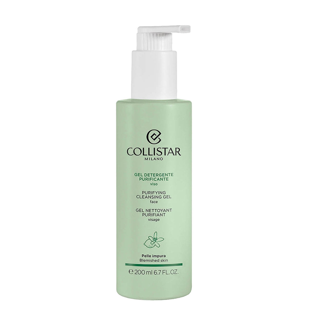 Collistar Gel Detergente Purificante