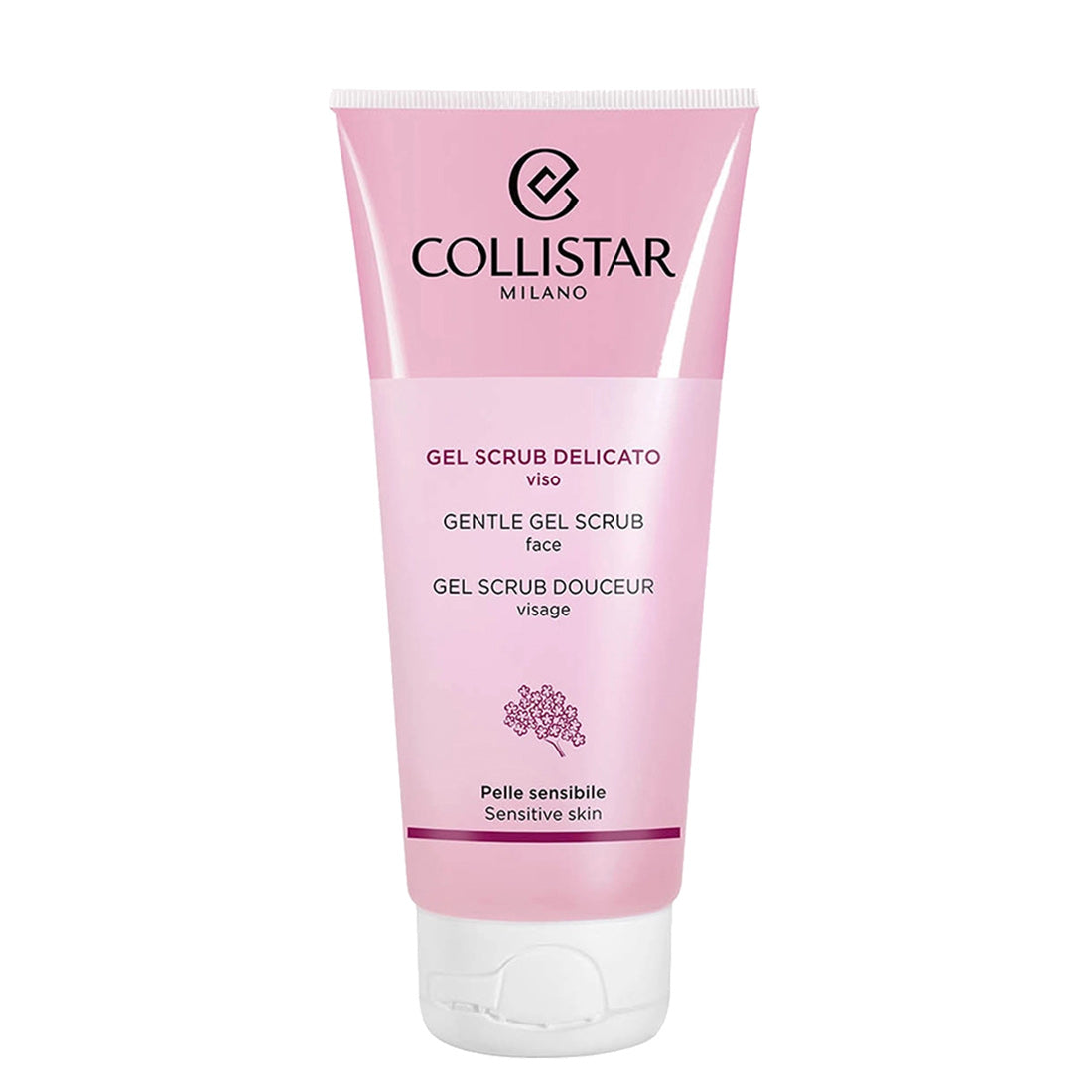 Collistar Gel Scrub Delicato Viso