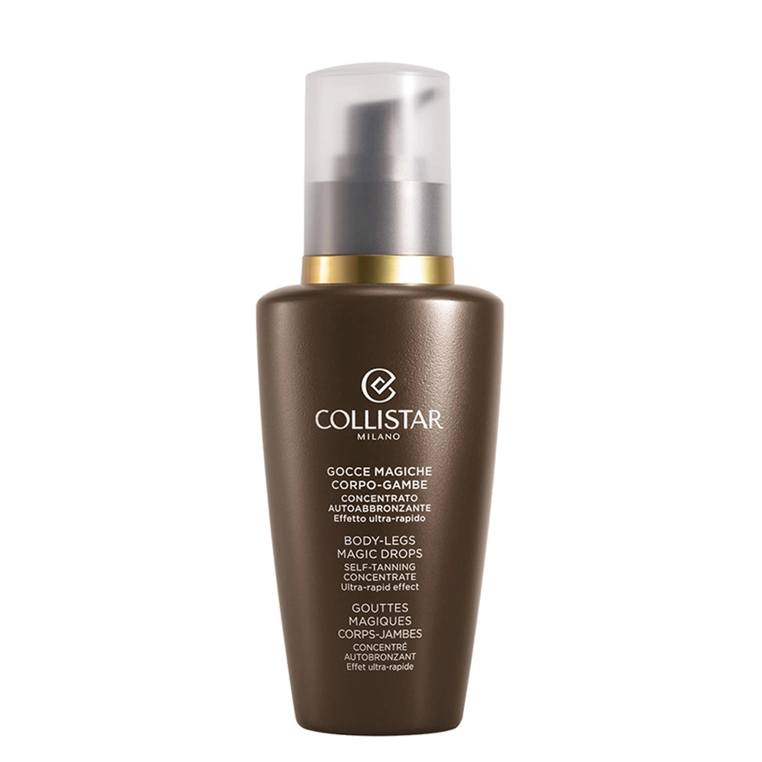 Collistar Gocce Magiche Corpo-Gambe Concentrato Autoabbronzante