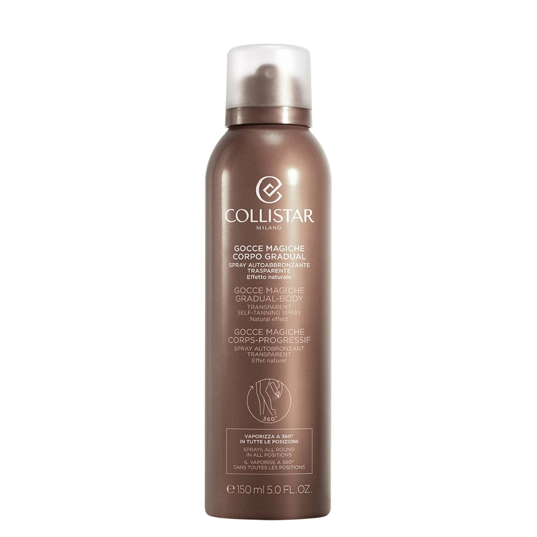 Collistar Gocce Magiche Corpo Gradual