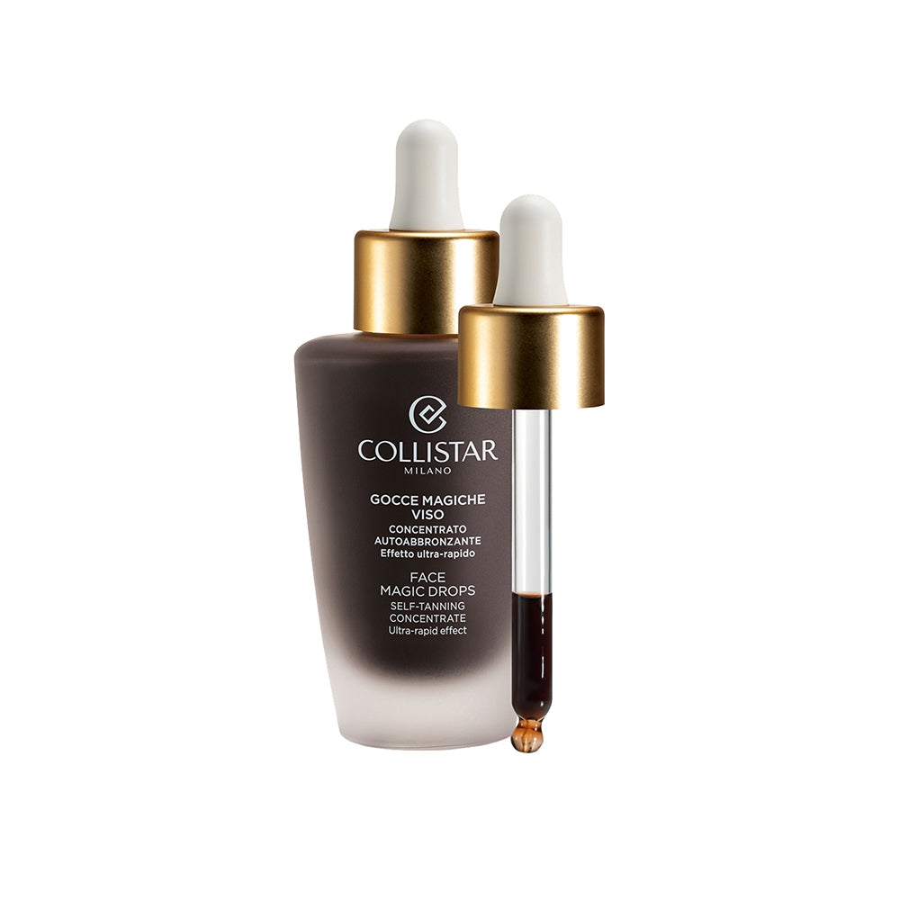 Collistar Gocce Magiche Viso Concentrato Autoabbronzante Ultra-2