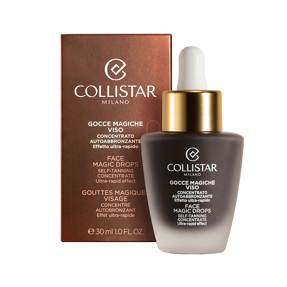 Collistar Gocce Magiche Viso Concentrato Autoabbronzante Ultra-4