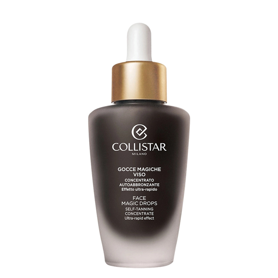 Collistar Gocce Magiche Viso Concentrato Autoabbronzante Ultra