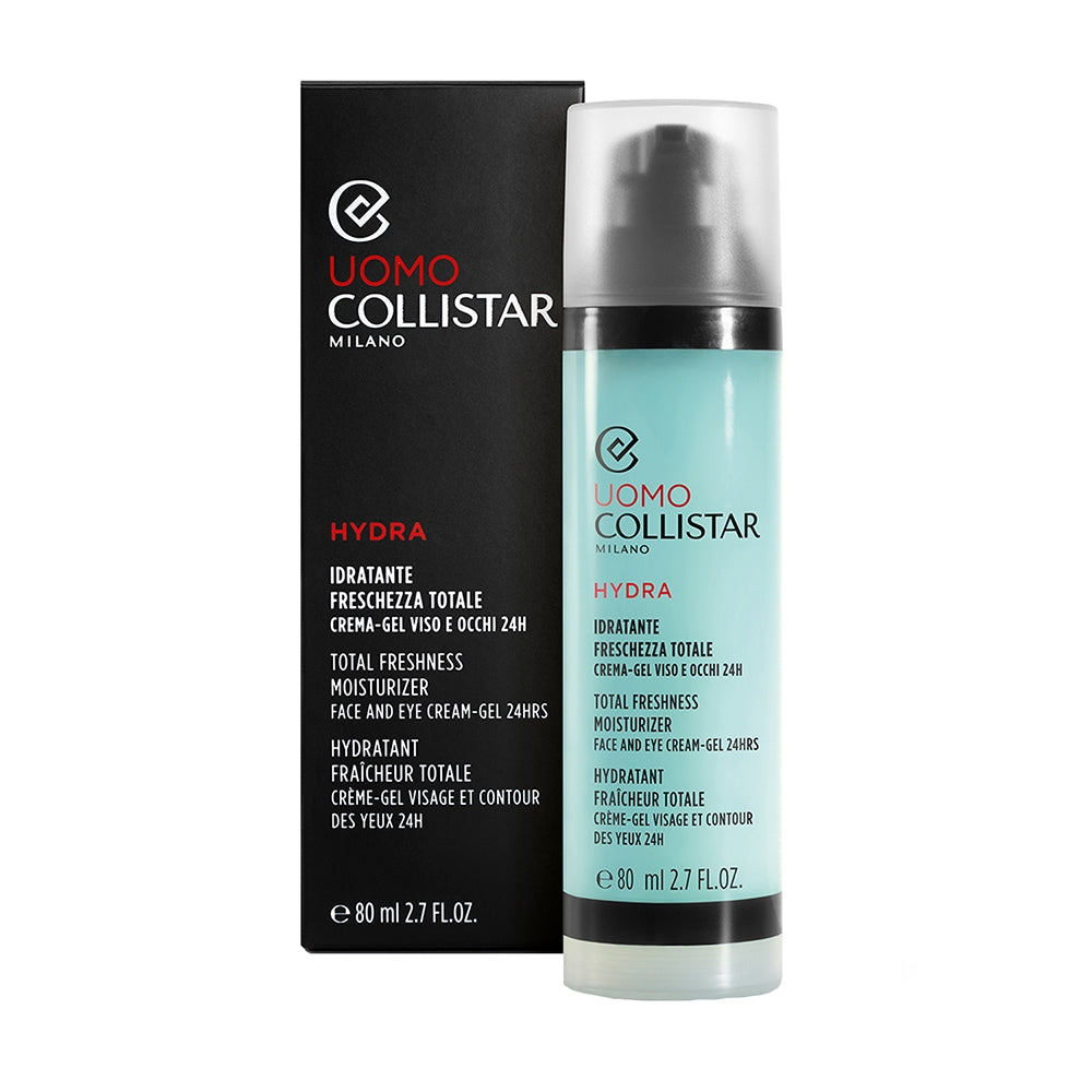 Collistar Hydra Idratante Freschezza Totale 24H-2