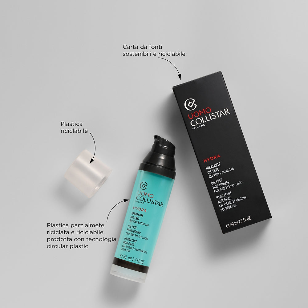 Collistar Hydra Idratante Oil Free-4