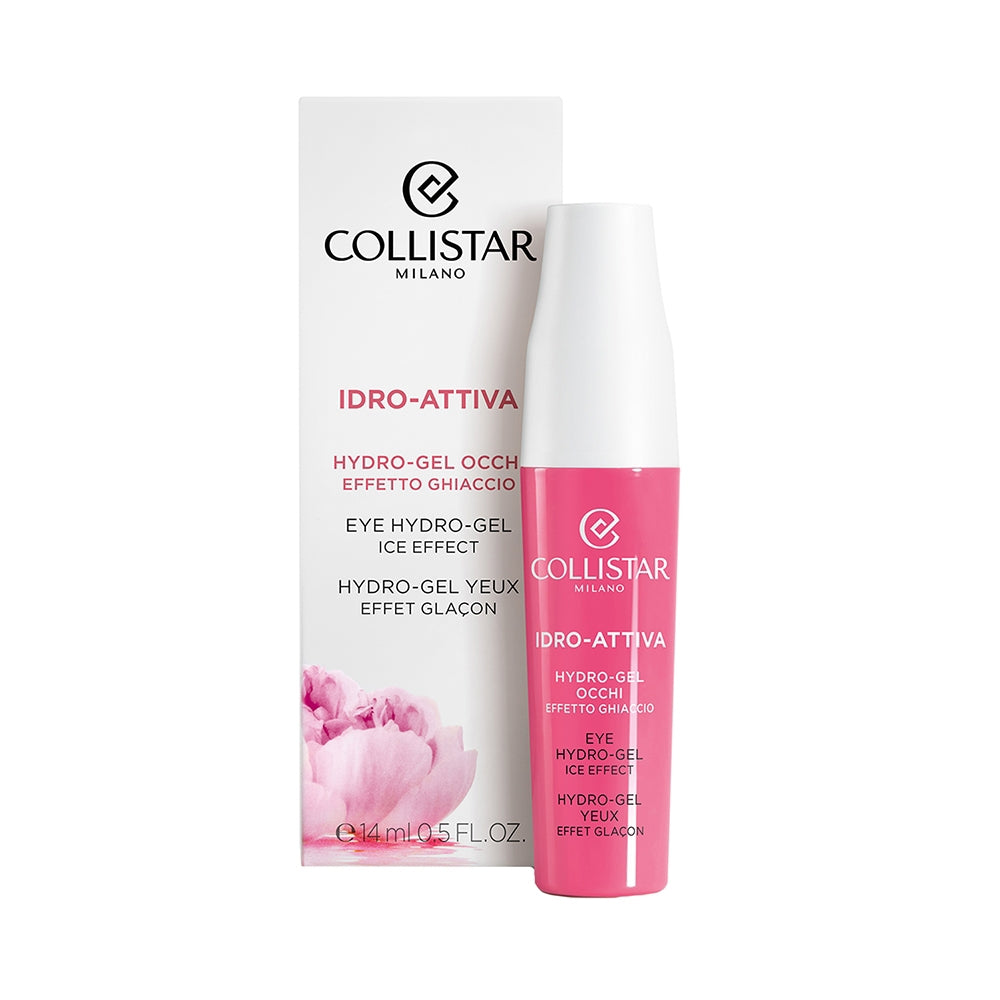 Collistar Hydro-Gel Occhi effetto ghiaccio-2