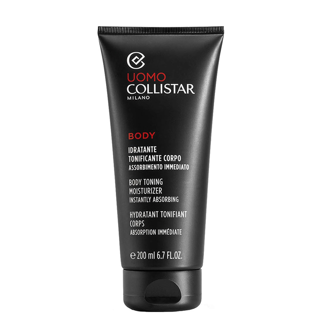 Collistar Idratante Tonificante Corpo