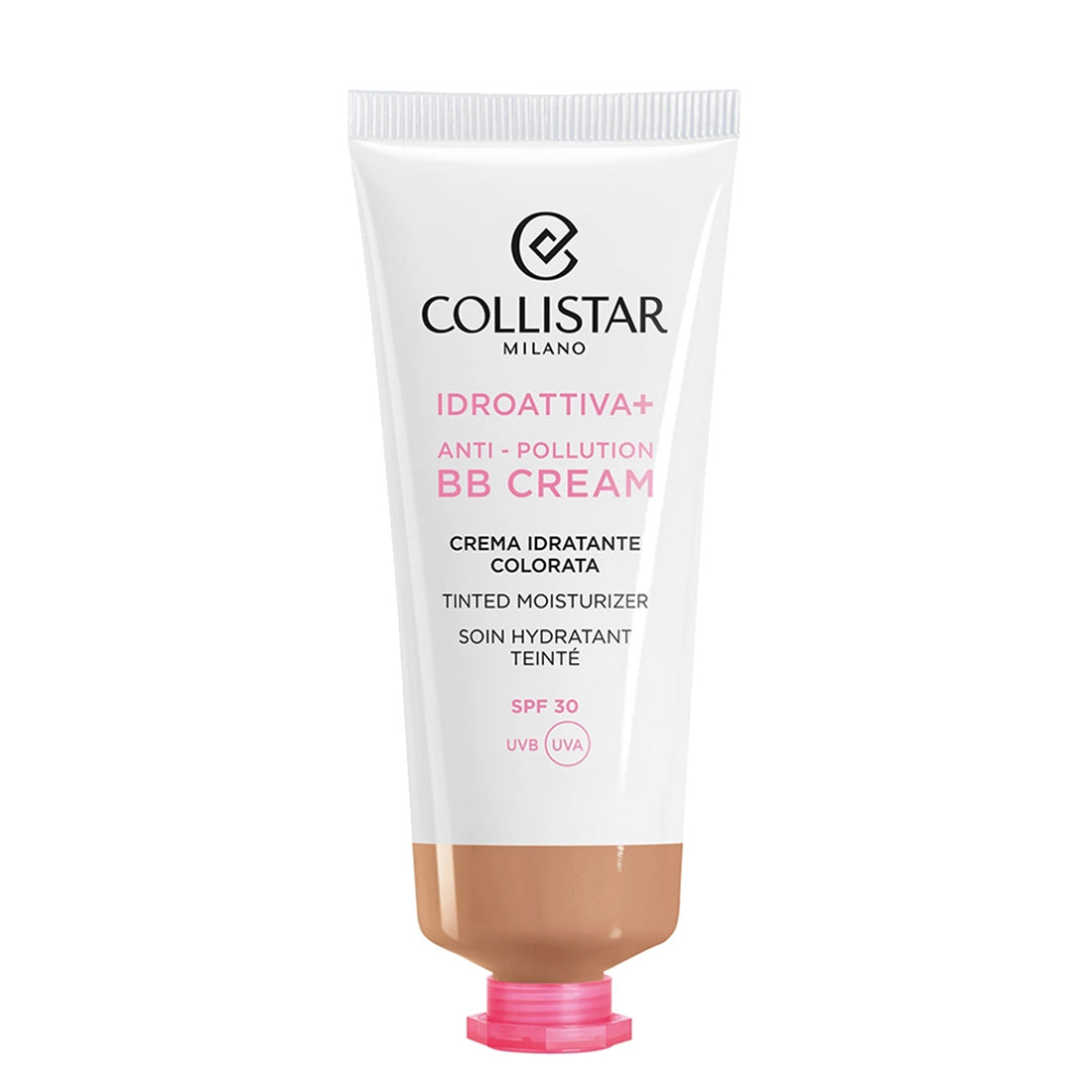 Collistar IdroAttiva+ Antipollution BB SPF30 Cream 3