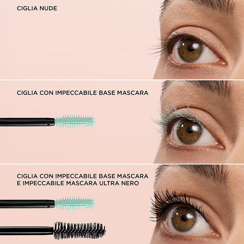 Collistar Impeccabile Base Mascara-4