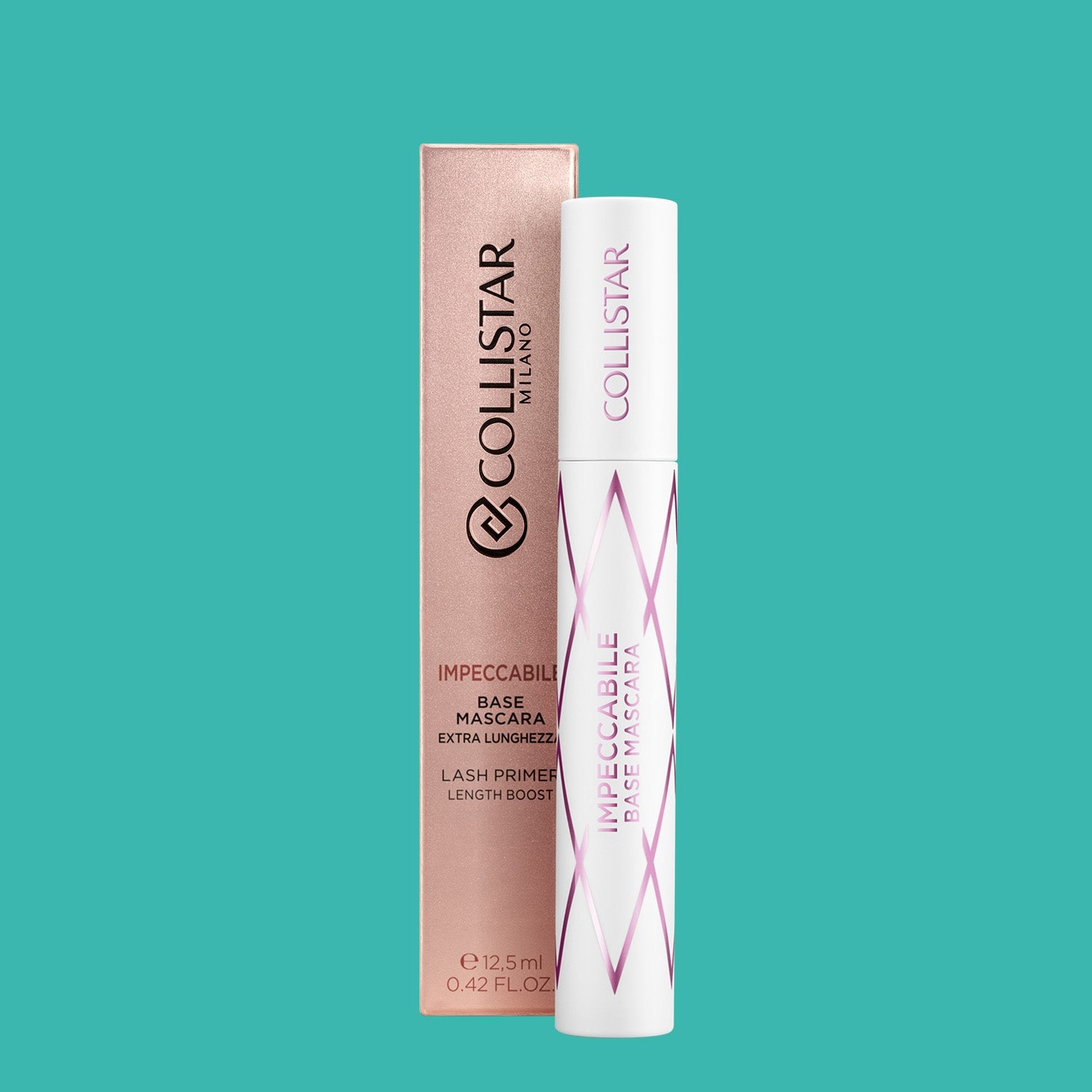 Collistar Impeccabile Base Mascara Panna-Fragola-2
