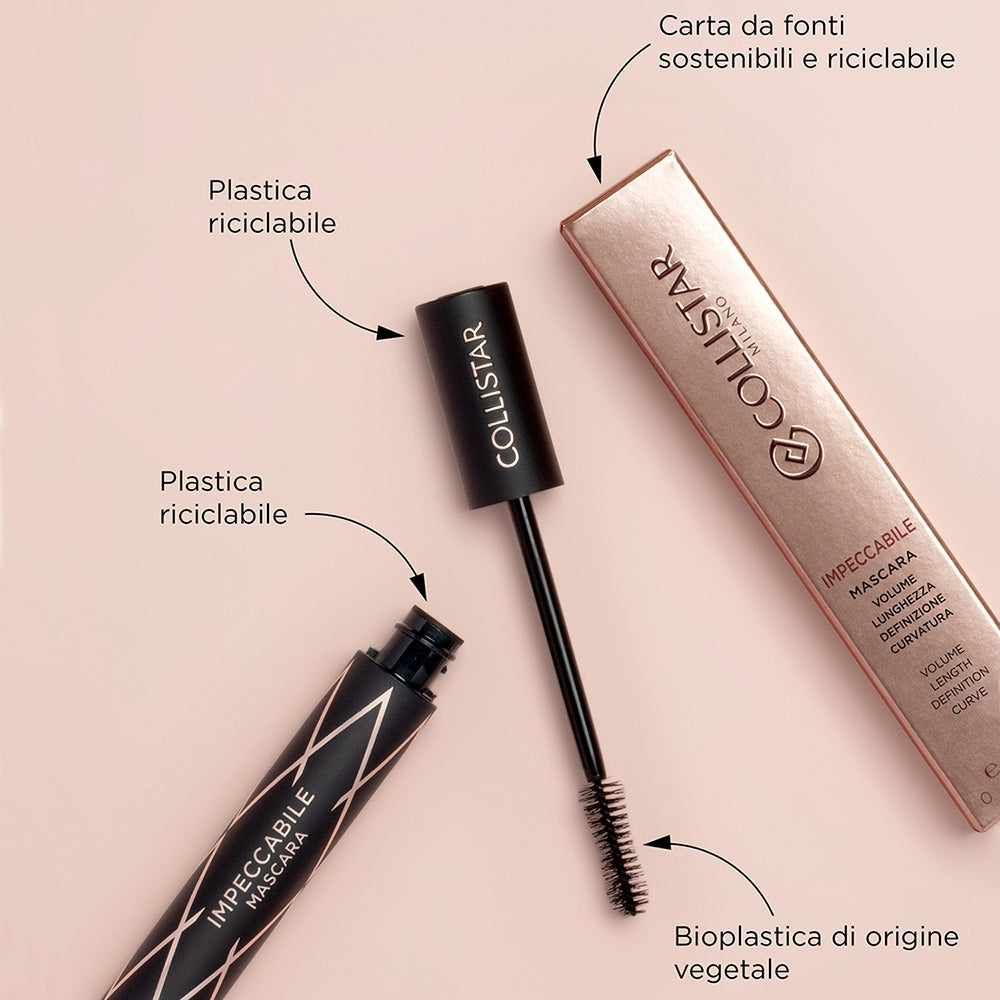 Collistar Impeccabile Mascara Ultra Nero-4