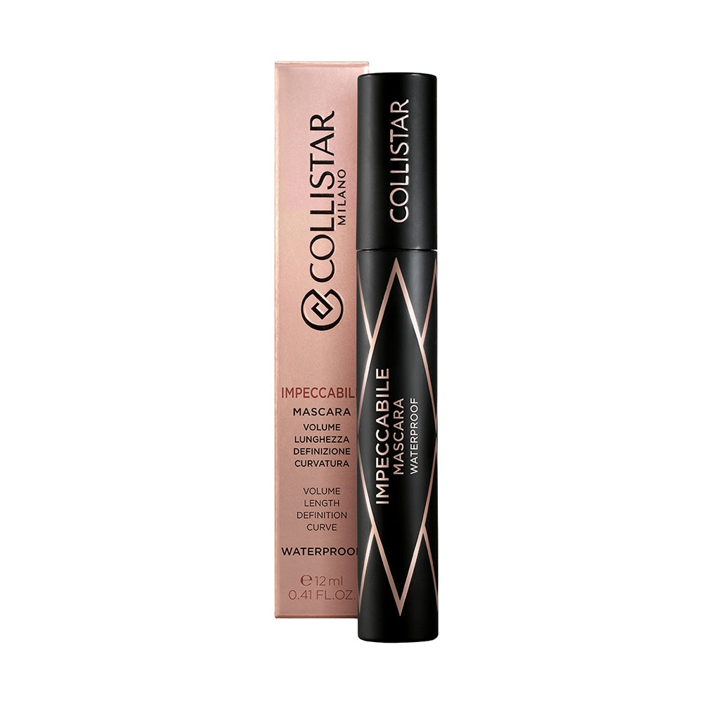 Collistar Impeccabile Mascara Ultra Nero Waterproof-3