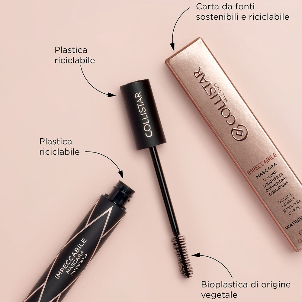 Collistar Impeccabile Mascara Ultra Nero Waterproof-4